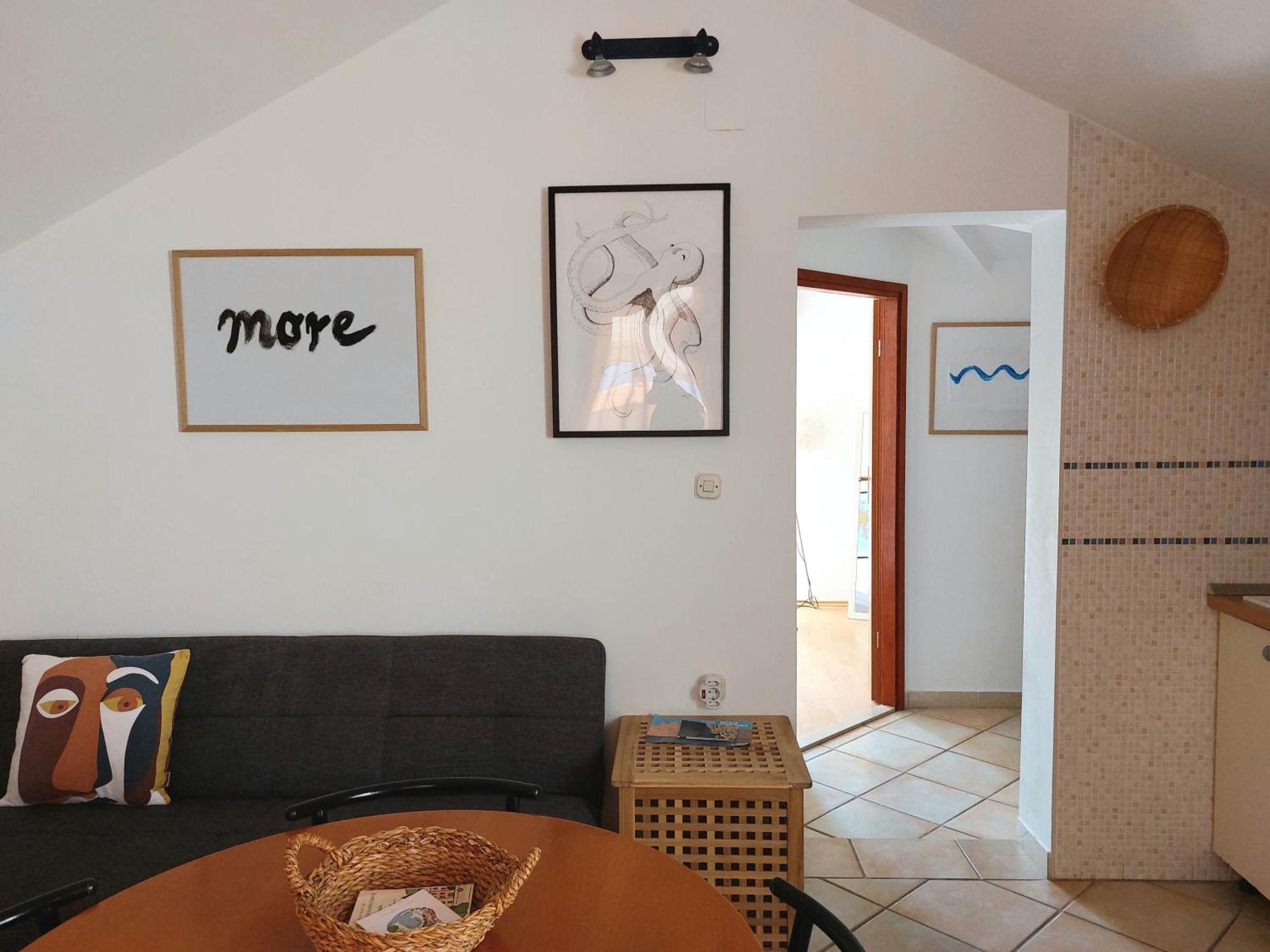 Apartments Natalia Supetar Room photo